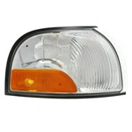 For 1999-2002 Villager Front Right Corner Lights Amber & Clear Plastic V. Fixed Price $91.95.