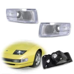 Clear Front Corner Turn Signal Light For 90 91 92 93 94 95 96 Nissan 300zx Z Z32. Fixed Price $49.99.