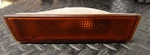 Genuine 1988-1989 Honda Prelude Front Left Passenger Side Bumper Light 045-5110. Fixed Price $80.72.
