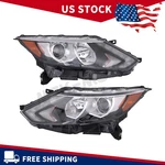 For 2017 2018 2019 Nissan Rogue Sport Halogen Headlight Assembly Pair L+r. Fixed Price $139.99.