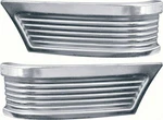 Oer K513 Park Lamp Bezel Extension Molding Set 1962-1964 Chevy Ii Nova. Fixed Price $82.98.
