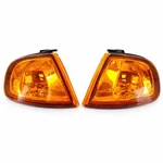 Amber Crystal Turn Signal/corner Light For Honda Prelude 1992 93 94 95 1996. Fixed Price $49.00.