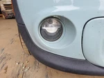 Corner/park Light Fog-driving Bumper Convertible Fits 07-15 Mini Cooper. Fixed Price $93.90.