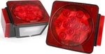 70460 12v Led Trailer Tail Lights (turn/stop/signal-left/right-dot Compliant). Fixed Price $41.99.