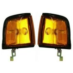 For 1994-1997 Honda Passport Parking/signal Lights Pair W/black Iz2520103. Fixed Price $54.79.
