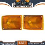 Pair Dorman Front Side Marker Light Assembly For 1990-2002 International Truck. Fixed Price $130.69.