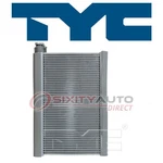Tyc Front Ac Evaporator Core For 2012-2018 Subaru Impreza Heating Air Js. Fixed Price $68.85.