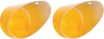 For 1968-70 Dodge, Plymouth; Park Lamp Lenses; Amber; Various Models. Fixed Price $104.67.