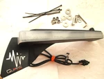 Qte1043 Fender Chop Kit Drl & Sequential Turn Signal Jl/jt Gladiator Sahara Led. Fixed Price $115.00.