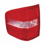 New Capa Driver Side Tail Light Assembly Fits 2004-2008 Ford F-150 166-02104l. Fixed Price $58.55.