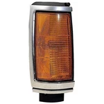 For 1987 1988 Dodge Ram 50 Parking Light Passenger Side Chrome Mi2551104. Fixed Price $23.45.