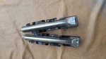 2011-2013 Ford Fiesta Parking Light Driver & Passenger Side Pair Oem. Fixed Price $40.00.