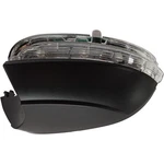 For Volkswagen Jetta 2012-2018 Mirror Turn Signal Light Driver Side Gli Model. Fixed Price $31.51.
