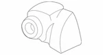 Oem New 1999-2016 Ford F-250 Super Duty Left Rear Socket Assembly Al8z-13411-c. Fixed Price $14.63.