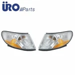 For Saab 93 99-02 Turn Signal Lamps L+r X2 Uro Corner Blinker Light Parking Park. Fixed Price $139.99.