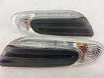 Mini F55 F56 F57 Left / Right Pair Indicator Lights Side Scuttle Trims 7298347/8. Fixed Price $53.72.