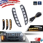 Sequential Switchback Led Drl Turn Signal Lights Kit For 2016-2019 Ford Explorer. Fixed Price $49.99.
