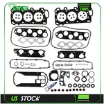 Fits 2003-2004 Honda Pilot 3.5l V6 Sohc J35a4 24 Valve Head Gasket Set. Fixed Price $64.71.