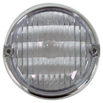 Crown Automotive J8127449 Left Or Right Parking Light Lens - Clear For Jeep New. Fixed Price $19.16.