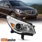 For 2013-2017 Buick Enclave Hid Non-afs Projector Headlight Passenger W/drl Lamp. Fixed Price $281.61.