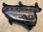 2017-2018 Hyundai Santa Fe Sport Driver Fog Light Lamp 92201-4z510. Fixed Price $85.00.