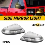 2x Front Mirror Left+right Turn Signal Light For 45183 Dodge 1500 Ram 45213 2500. Fixed Price $37.99.