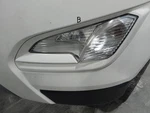 Used Turn Signal / Parking Light Assembly Fits: 2018 Ford Ecosport Halogen Lamp. Fixed Price $185.90.