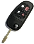 New Remote Key For Jaguar Xj8 S Type X Cwtwb1u243. Fixed Price $34.99.