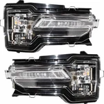 Mirror Signal Light For 2023-2025 Rx350 Turn Indicator Set 8173078020. Fixed Price $51.60.