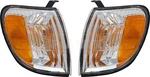 For 2000-2004 Toyota Tundra Corner Light Set Driver And Passenger Side. Fixed Price $37.97.