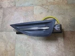 10-19 Ford Taurus Lower Bumper Left Driver Lh Fog Light Lamp Running Led. Fixed Price $129.99.