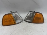 1990-1991 Honda Civic Hatchback Corner Lights Oem Left And Right Stanley. Fixed Price $118.00.
