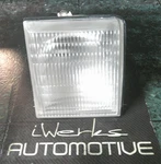 Oem 84-92 Lincoln Mark Vii Front Passenger Turn Signal Light Lamp Assembly Fr R. Fixed Price $99.95.