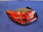 2014-2017 Chevrolet Ss Sedan Driver Left Taillight Lamp Brake Light 2818. Fixed Price $112.49.