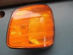 Mercedes W126 Coupe Bosch Left Front Turn Signal Lens, 1305233085, Read Notes.. Fixed Price $39.99.