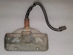Reverse Back Up Light Housing 3576732 Amc Ramber Rebel Ambassador 67 68 69 1969. Fixed Price $25.00.