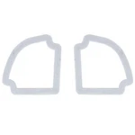 67 68 69 70 71 72 Chevy & Gmc Truck Back Up Reverse Light Lamp Lens Gaskets Pair. Fixed Price $1.85.