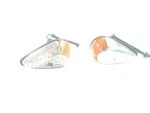 1967 Volkswagen Beetle Oem Pair Of Blinkers Turn Signals. Fixed Price $66.07.