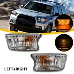 Turn Signal Light Kit For 2010-2014 Toyota 4runner Driver And Passenger Side. Fixed Price $40.84.