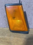 91-92 Hyundai Scoupe Oem Right Turn Signal Corner/park Lamp, Passenger, Black. Fixed Price $30.00.