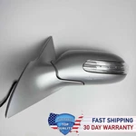 04-08 Mercedes R230 Sl500 Sl550 Sl55 Left Side Rear View Door Mirror Oem. Fixed Price $179.00.