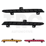 Rear Bumper Led Reflector Lights For Honda Accord 2018-2022 10th Gen Smoked Pair. Fixed Price $65.93.