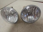 10-12 Ford Escape Left, Right Fog Light Lamp Pair Lamps Bumper Mounted. Fixed Price $149.23.