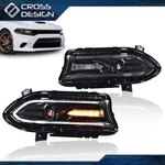 Fit For 15-22 Dodge Charger Halogen Led Drl Projector Headlights Lamp Lh Rh Side. Fixed Price $86.99.