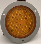 Truck Lite 44223y Super 44 Turn Signal / Parking Light Led, Yellow Round, 60. Fixed Price $69.95.