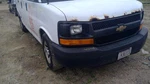 Used Turn Signal / Parking Light Assembly Fits: 2013 Chevrolet Express 1500 Van. Fixed Price $109.90.
