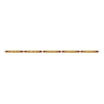 94" Light Bracket W/ Five 11 Led 17" Bars - Amber Led/amber Lens. Fixed Price $331.22.