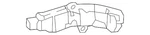 Genuine Mazda Turn Signal Light Assembly D10e-69-122a. Fixed Price $40.76.