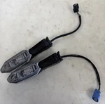 2024 Kawasaki Z650 Turn Signals Blinkers Front Pair. Fixed Price $29.99.