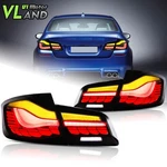 Smoke For Bmw 5-series 2011-2016 Vland Full Led Tail Lights W/start-up Animation. Fixed Price $289.99.